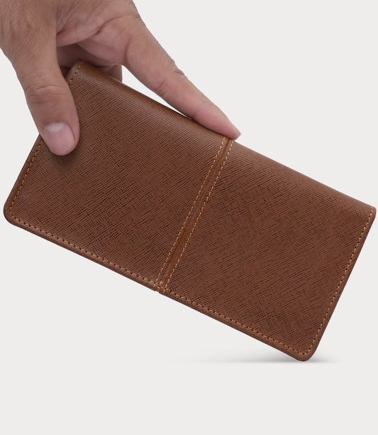 Men Wallet-TAN