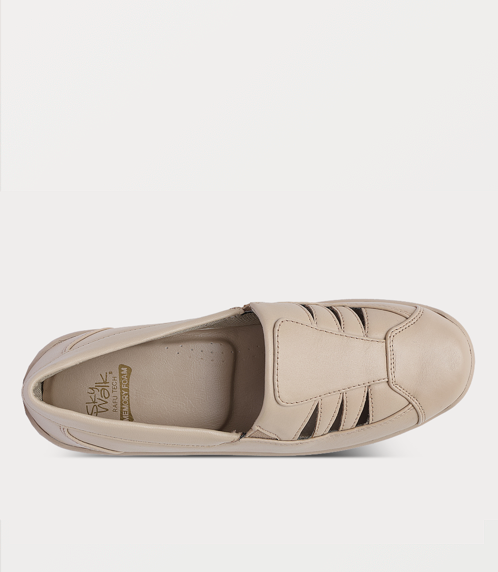 Women Moccasin-FAWN