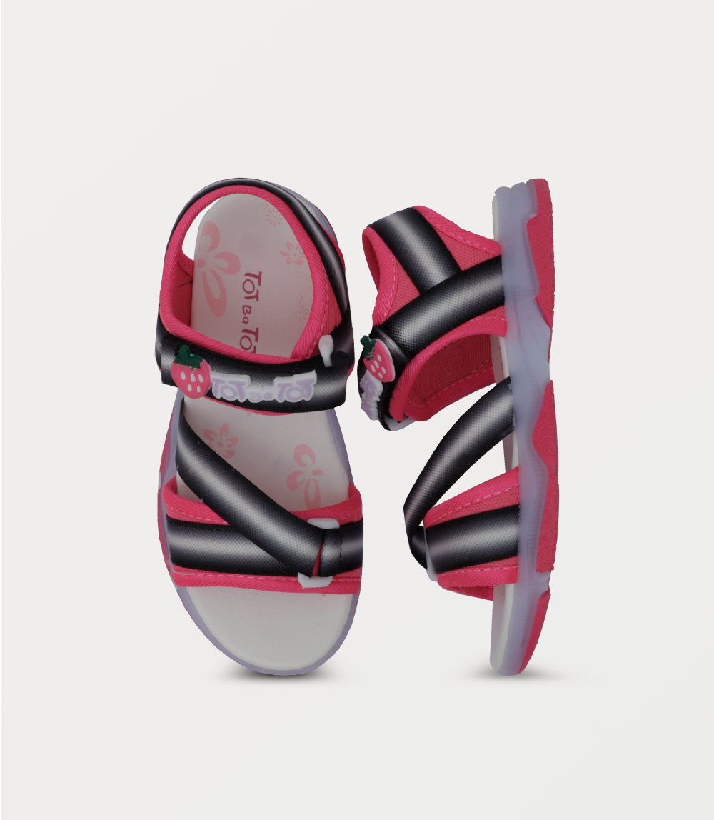 Girl Sandal-BLACK