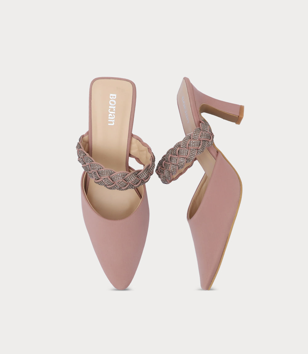 DUSTY PINK