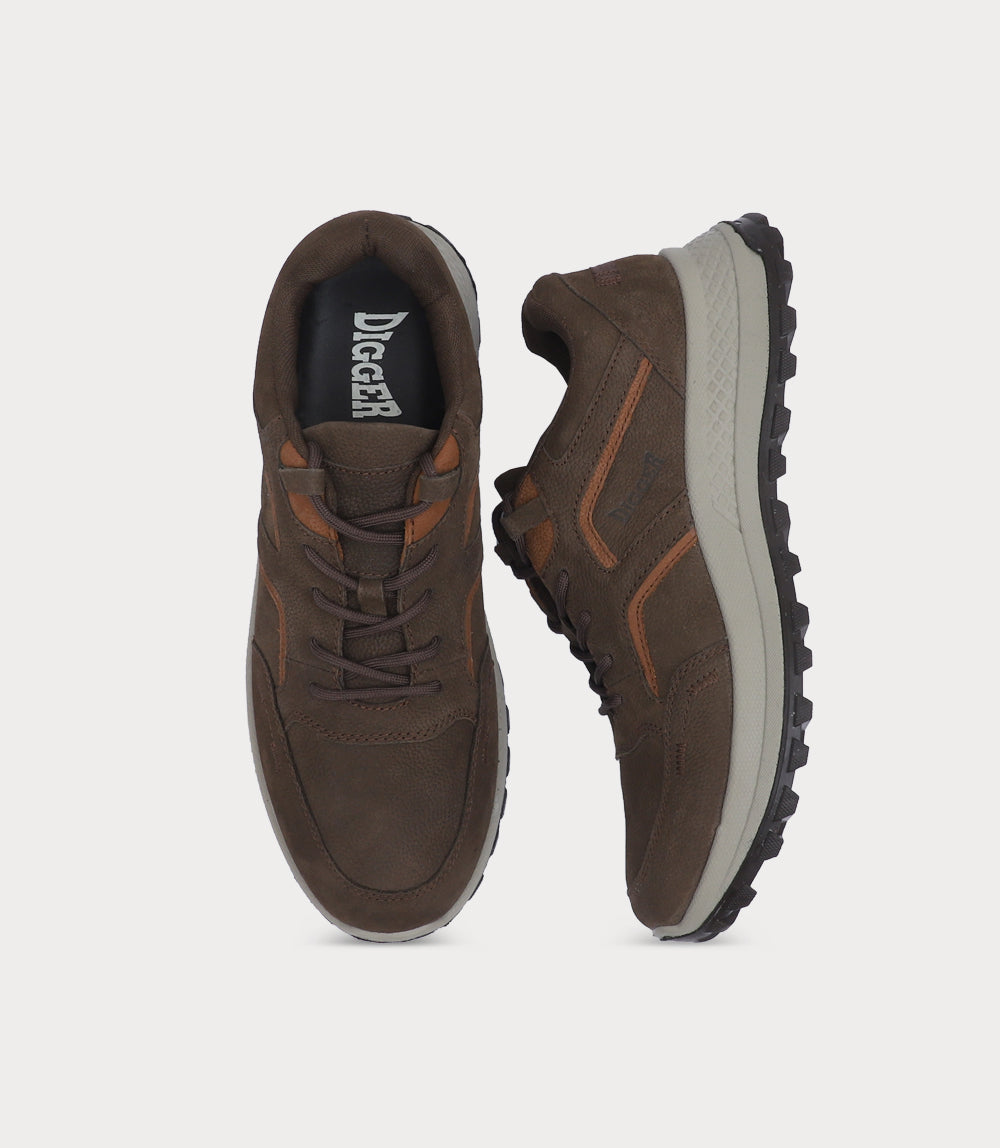 Men Sneakers-D.BROWN