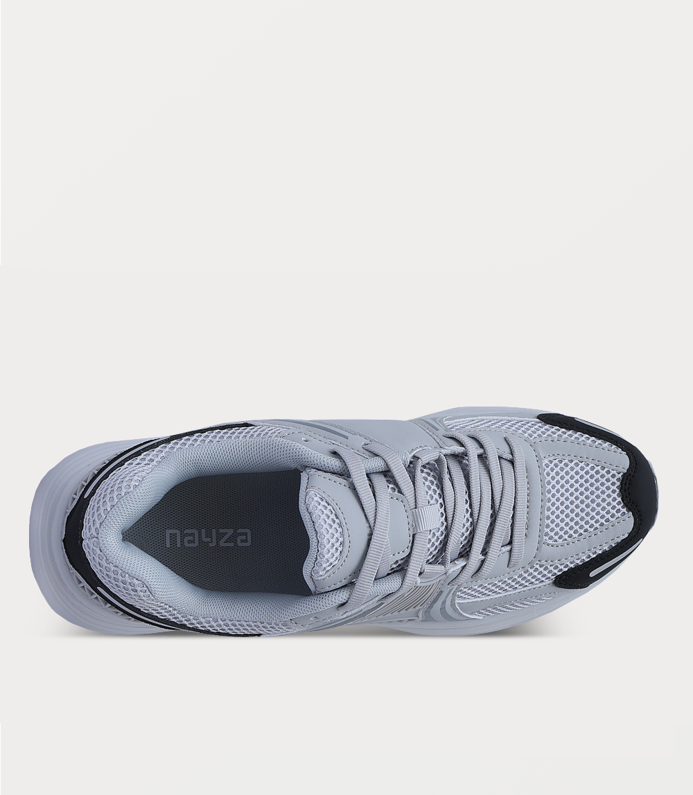 GREY BLACK