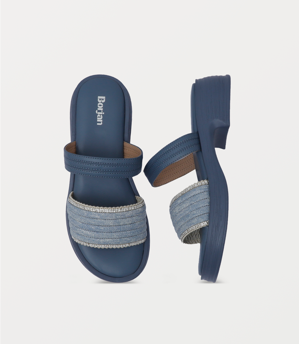 DENIM BLUE