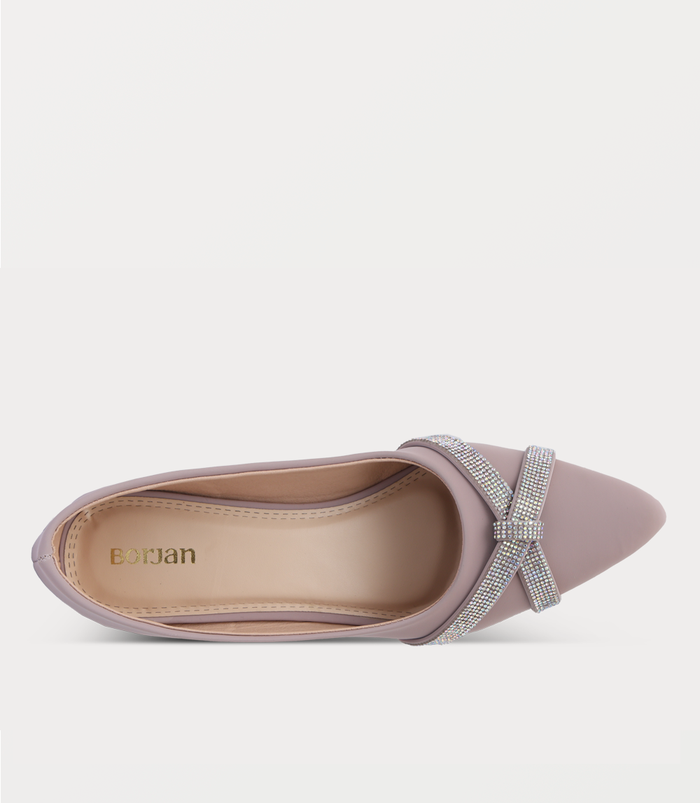 NUDE PINK