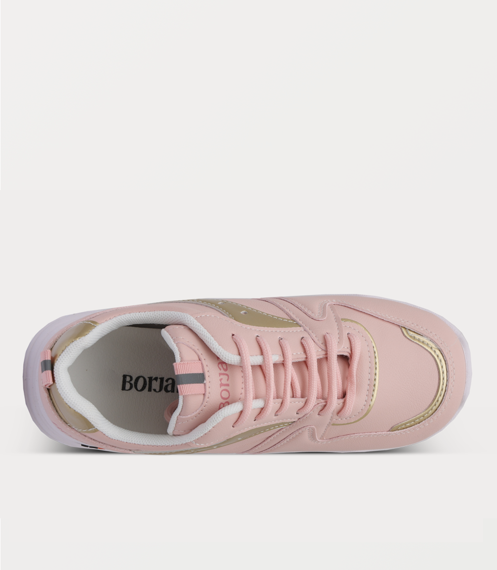 Women Sneakers-PINK