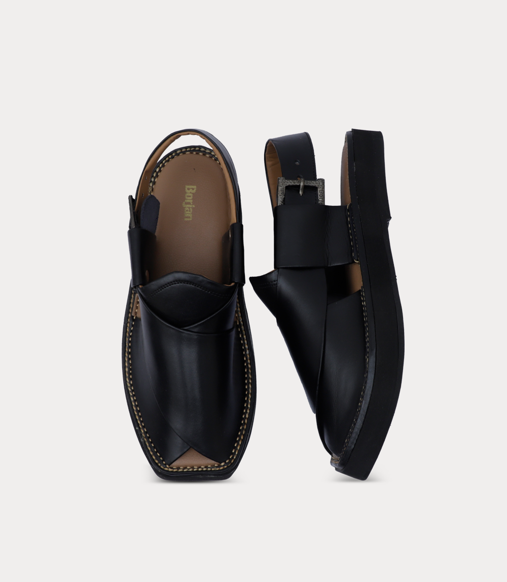 Men Peshawari-BLACK