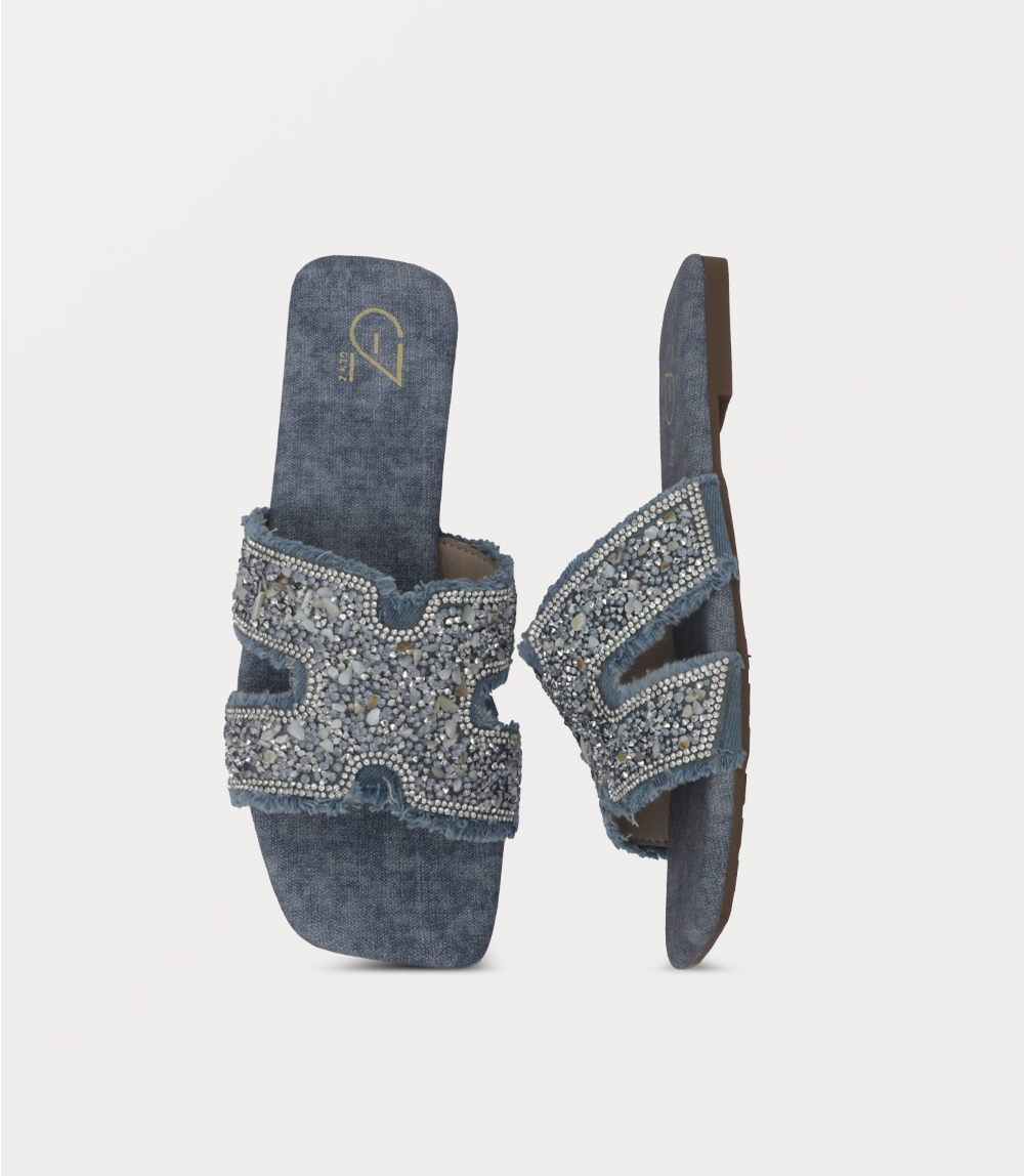 DENIM BLUE