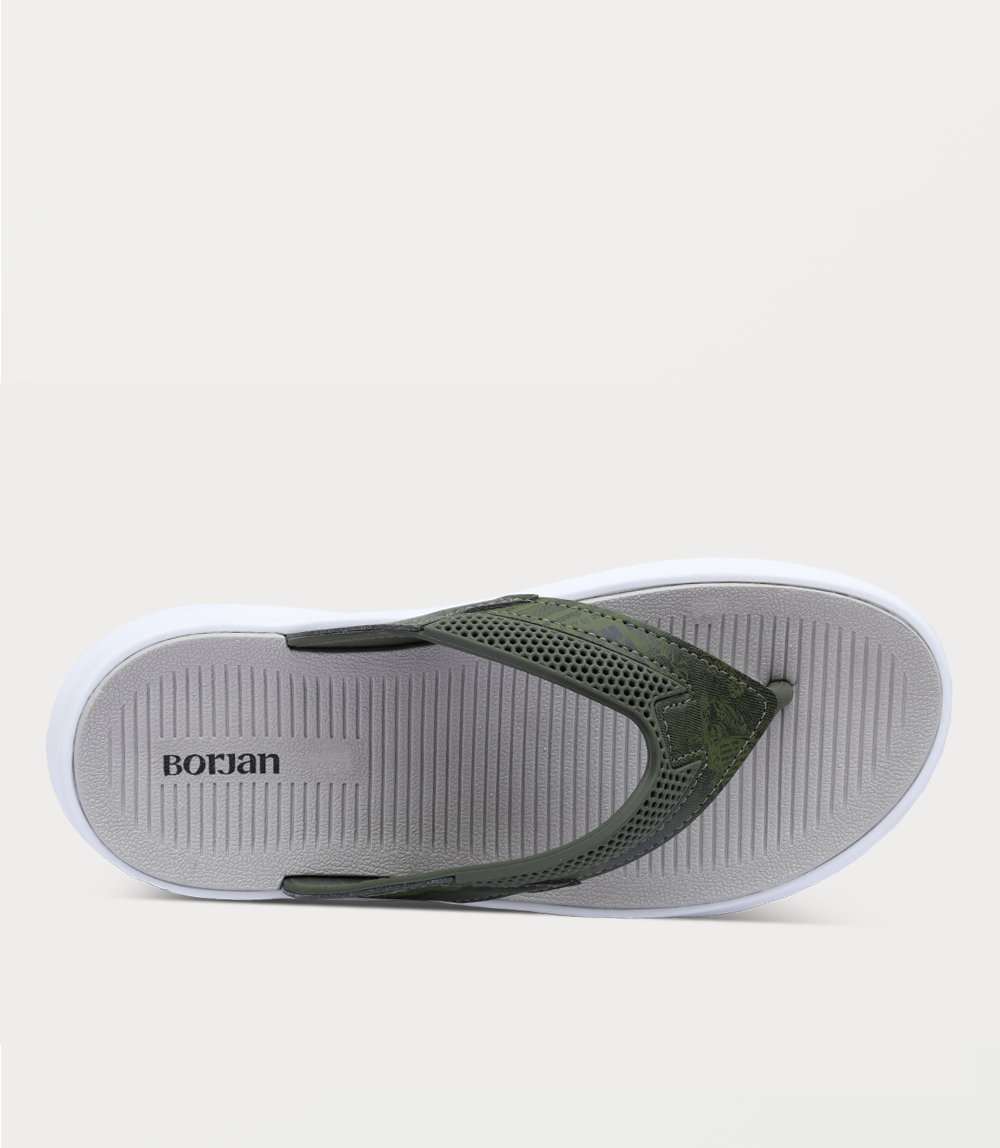 Men Chappal-GREEN