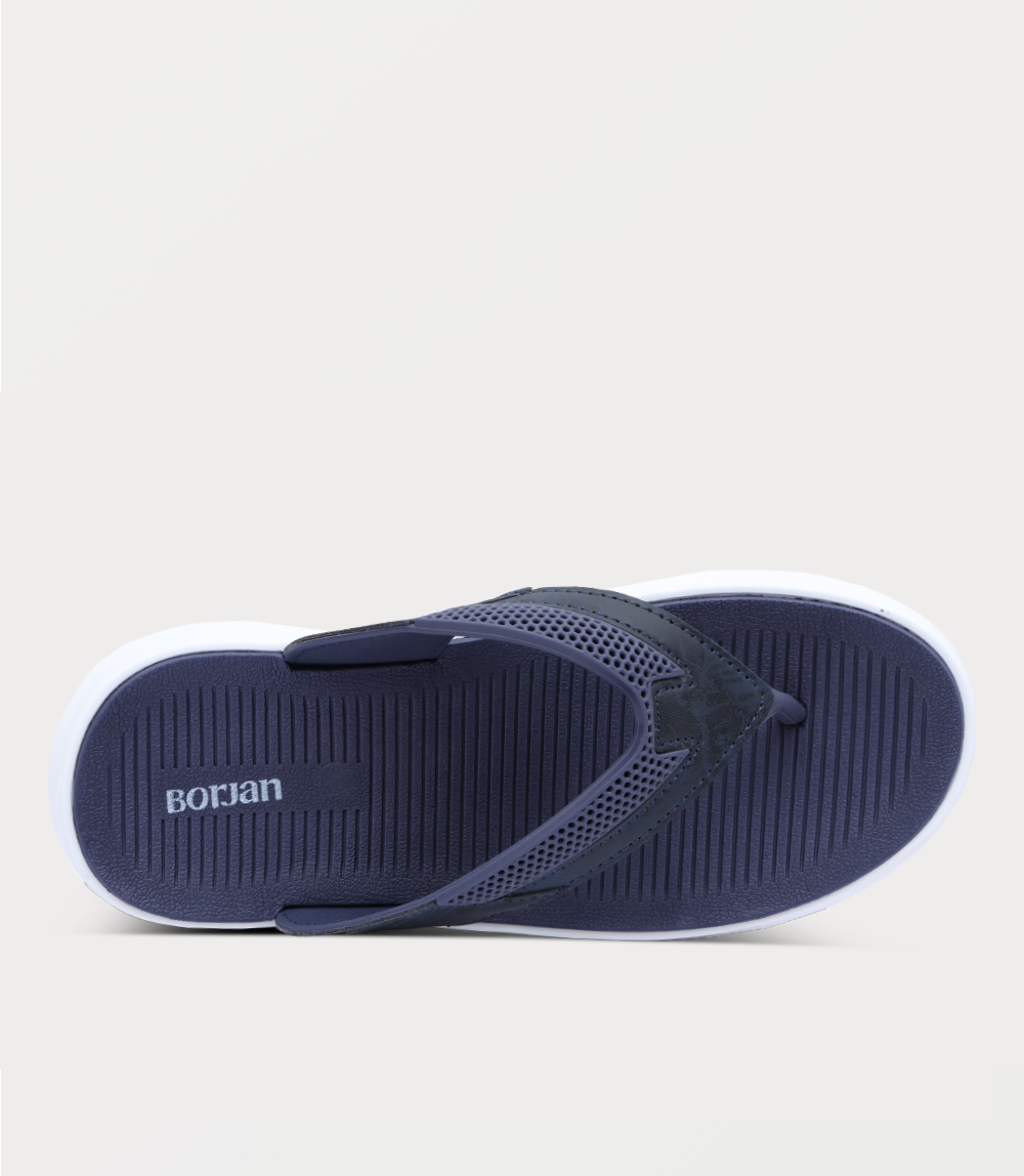 Men Chappal-NAVY