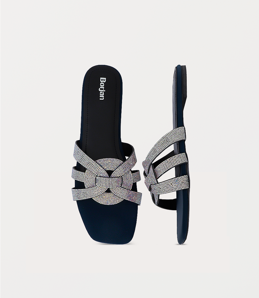 Women Slipper-TEAL