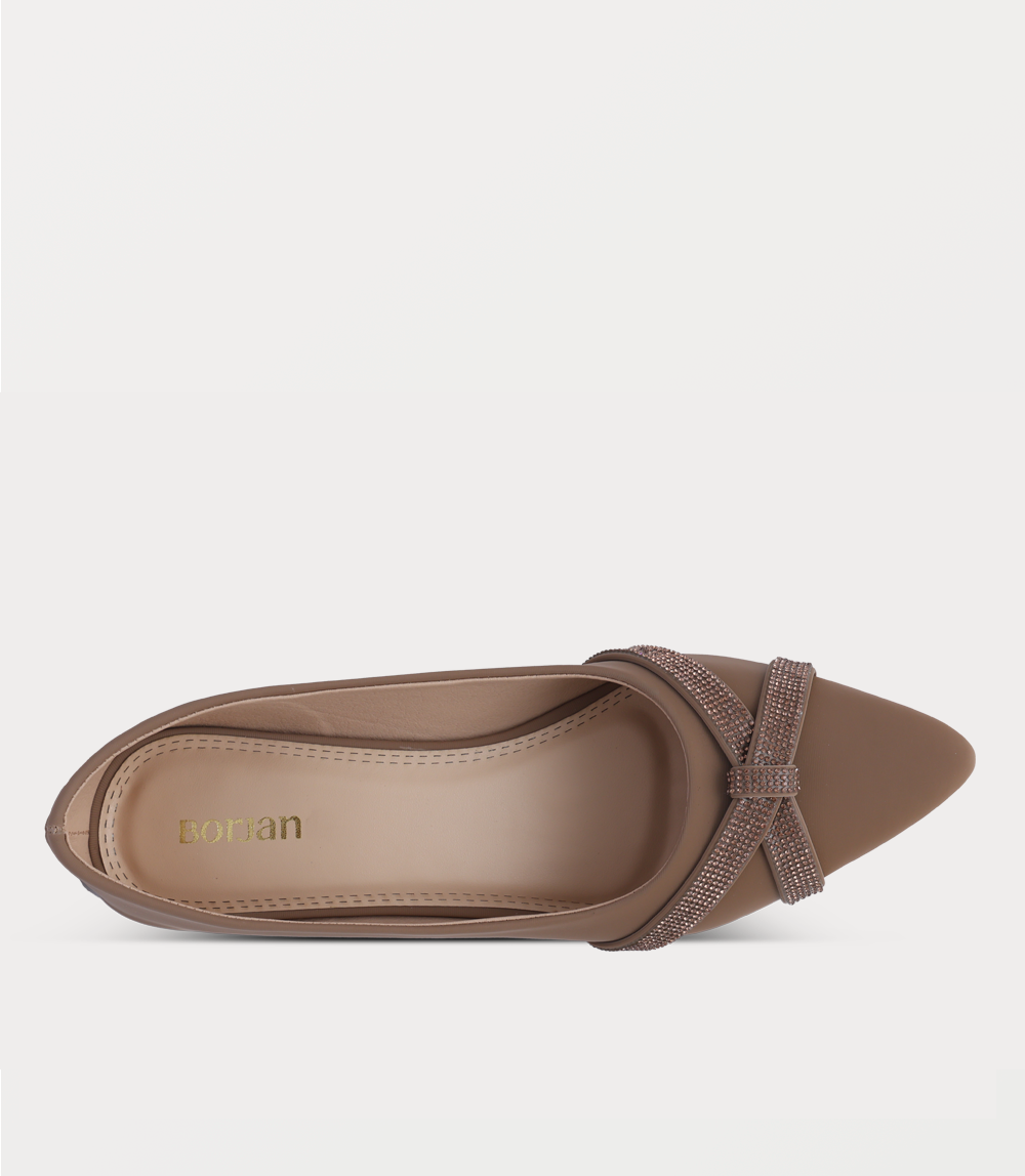 DARK BEIGE