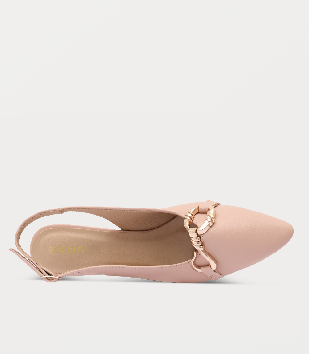 NUDE PINK