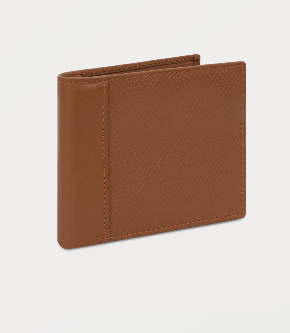 Men Wallet-TAN