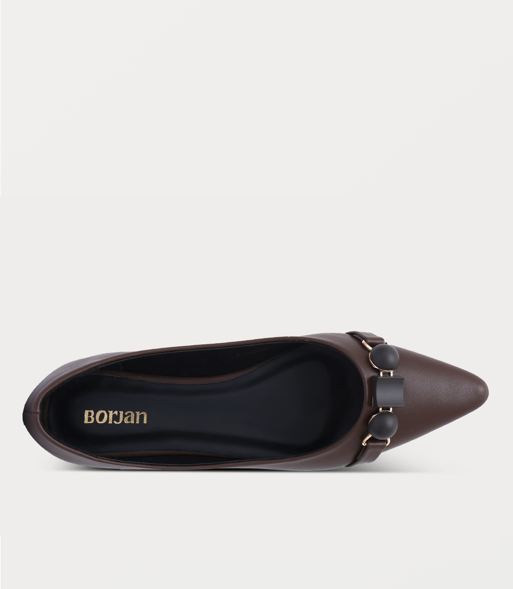 CHOC/BROWN