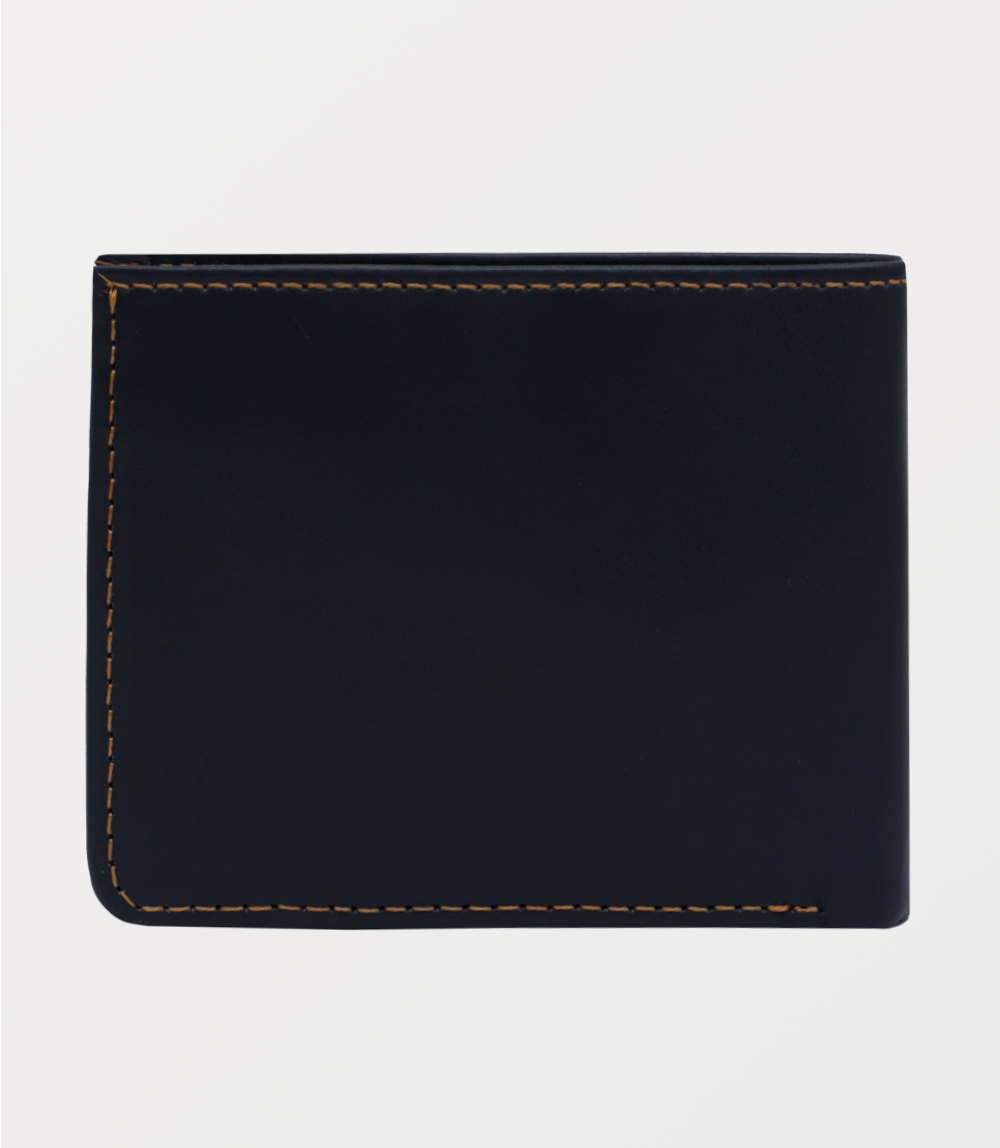 MA2053-NAVY-Men Wallet
