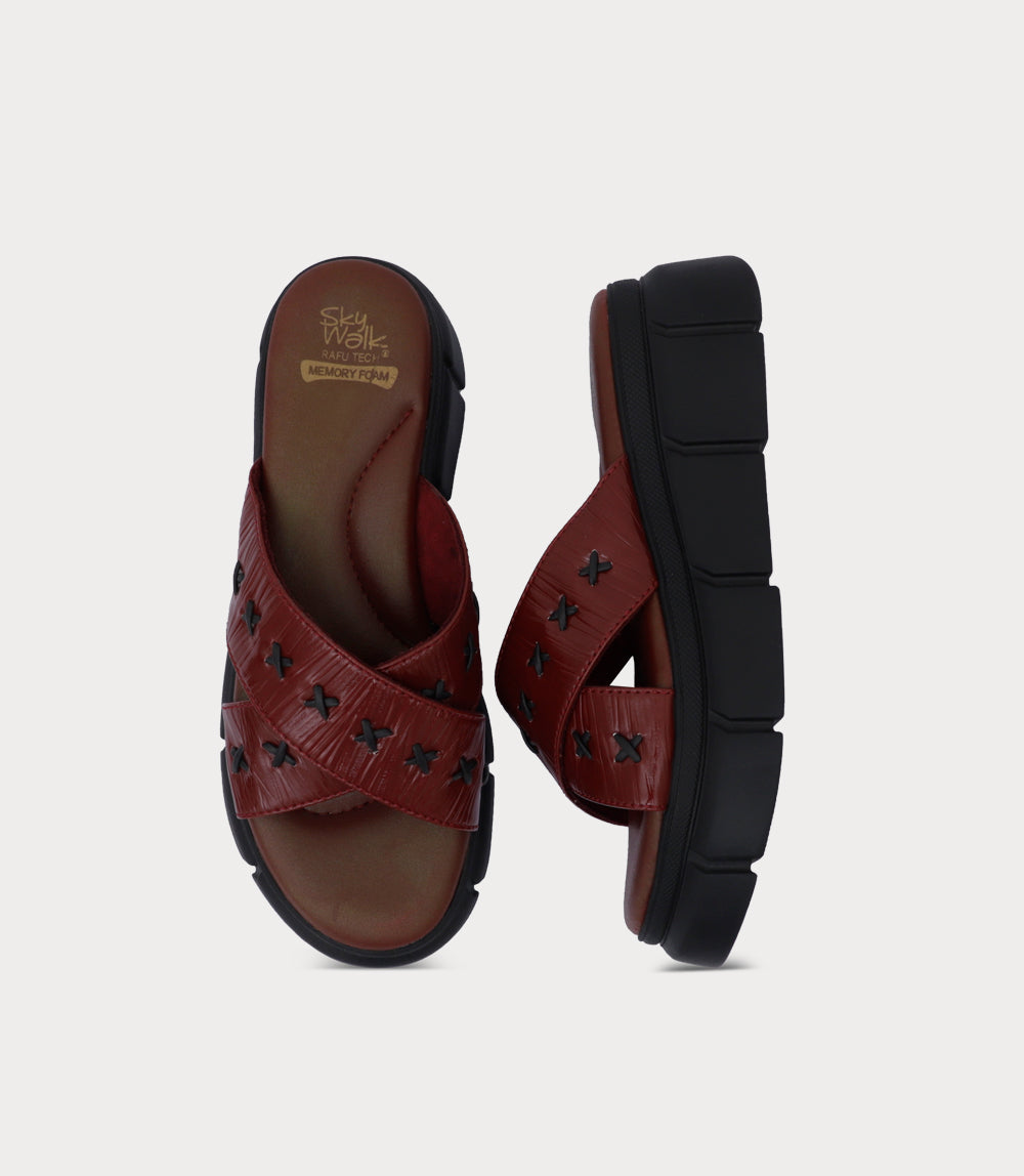 MAROON TEX