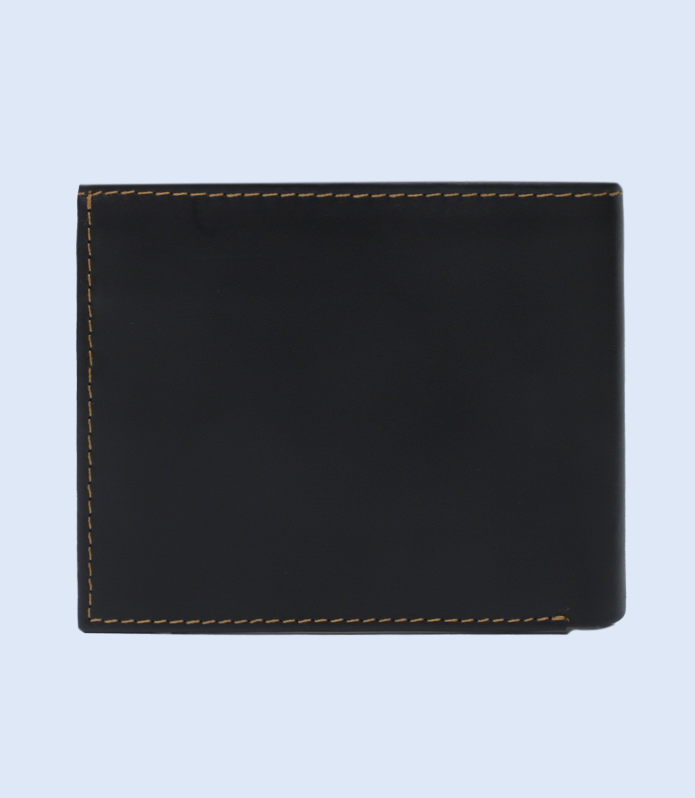 Men Wallet-BLACK
