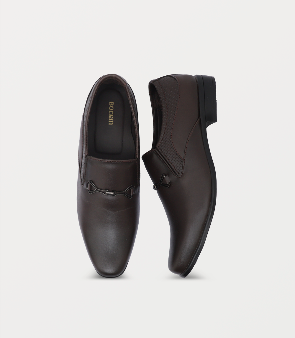 Men Slip On-COFFEE