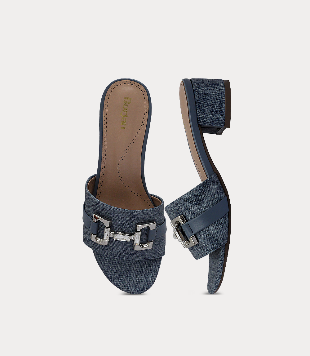 DENIM BLUE