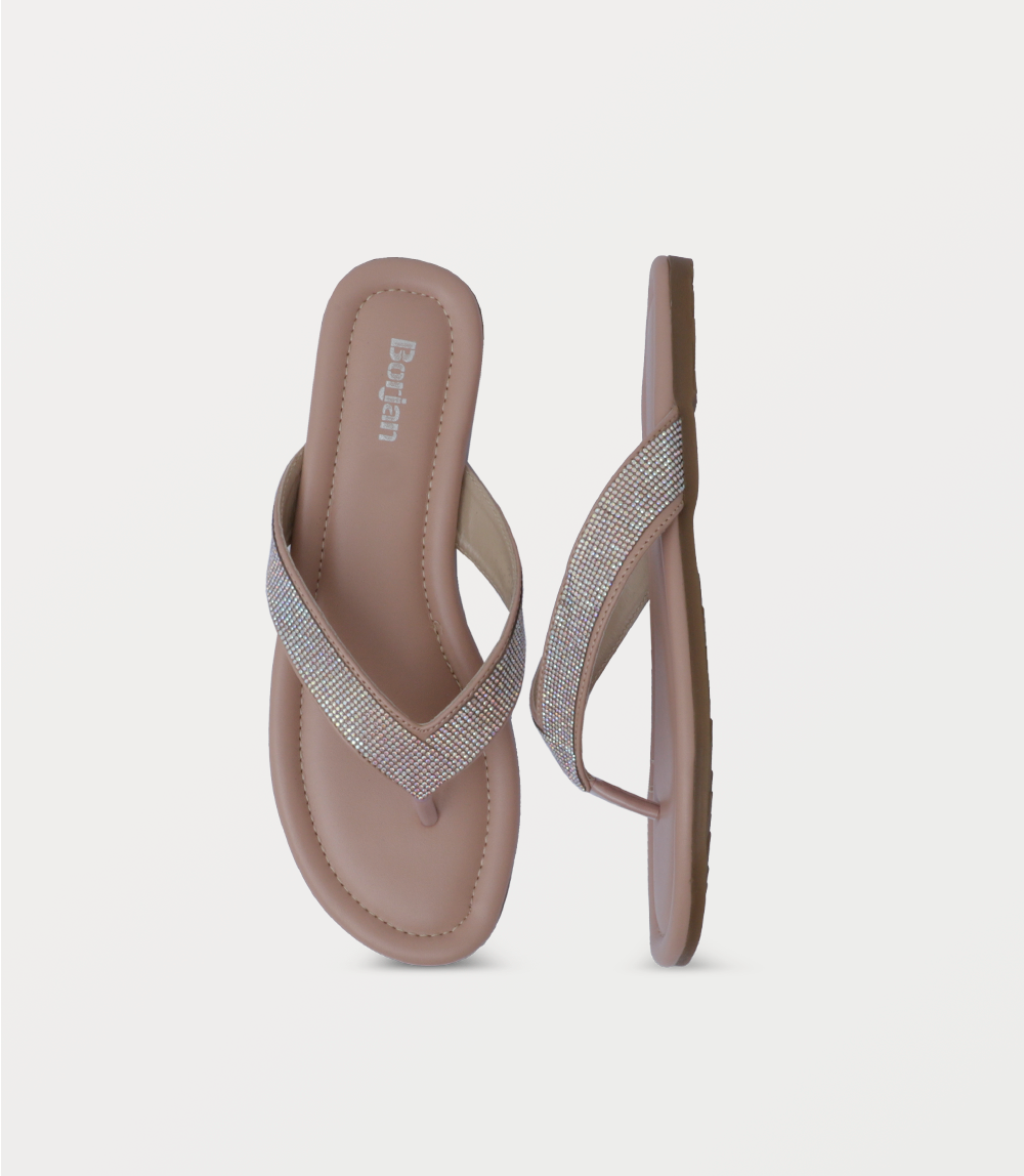 Women Chappal-PINK