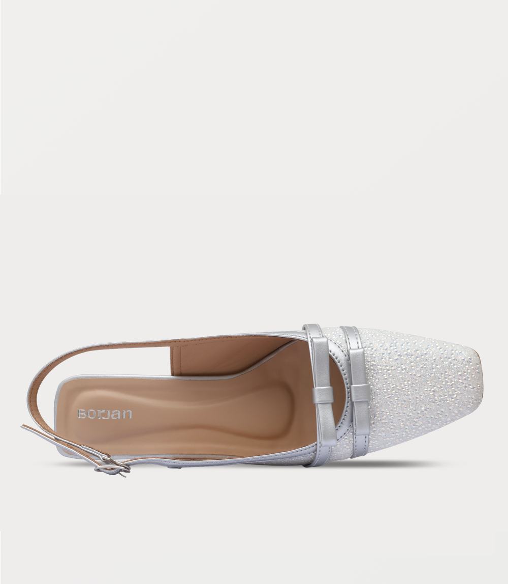 Women Sling Back-MULTY