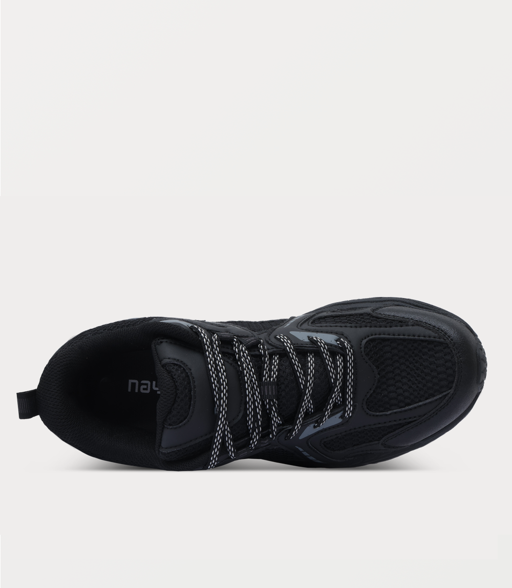 BLACK GREY