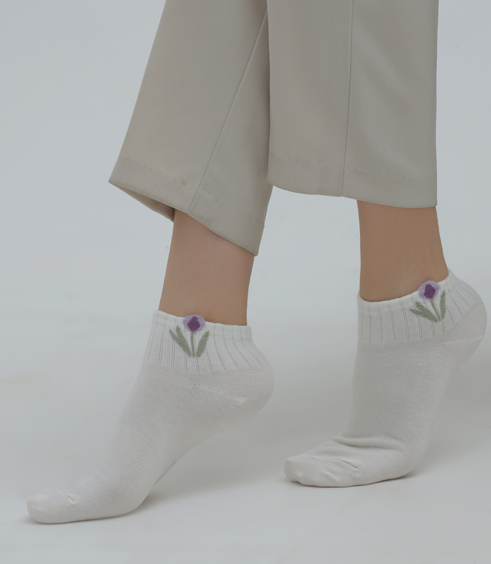 Women Socks-MULTY