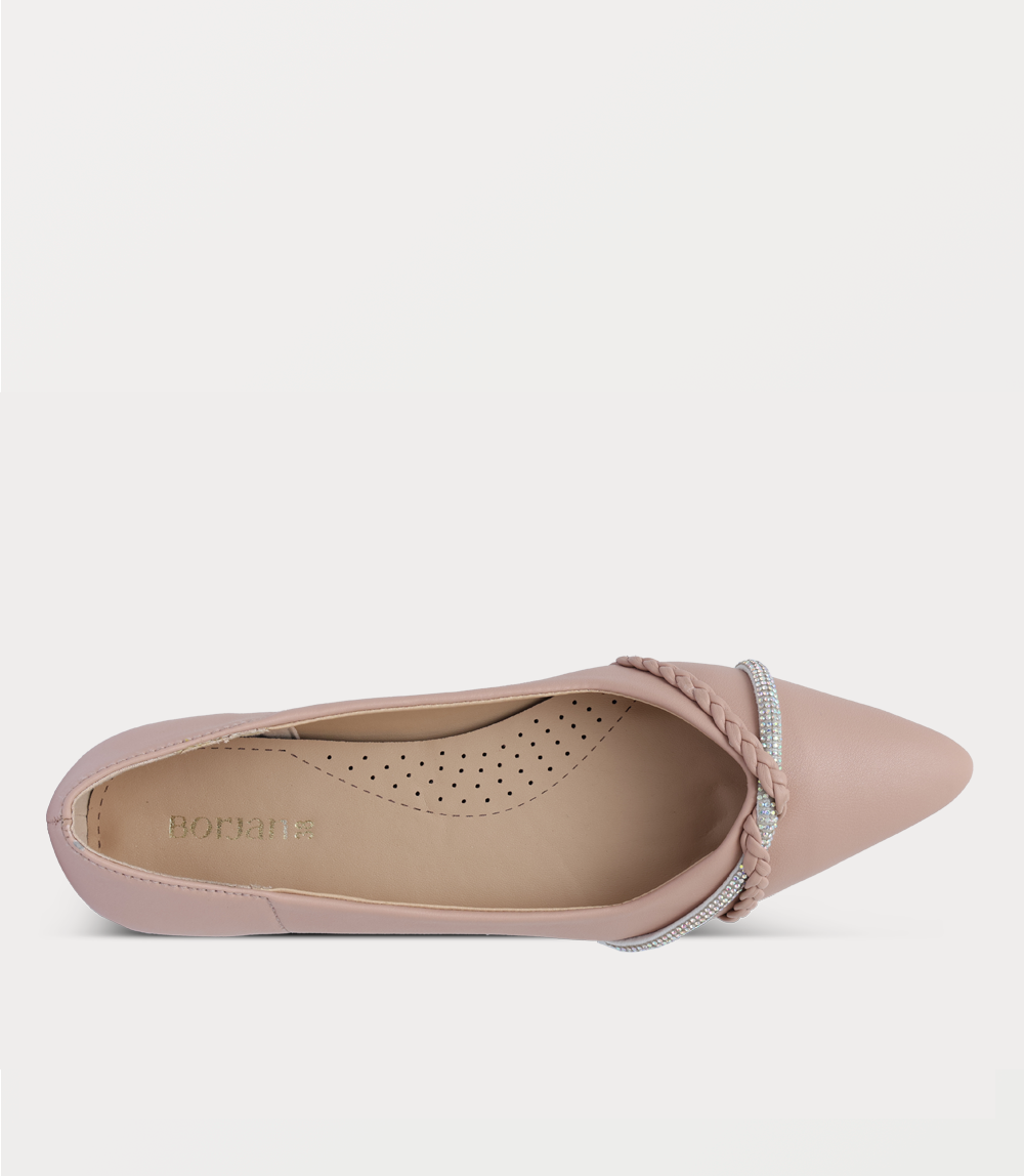 NUDE PINK