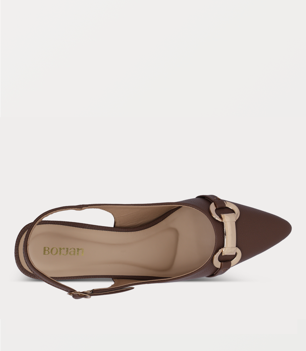DARK BROWN