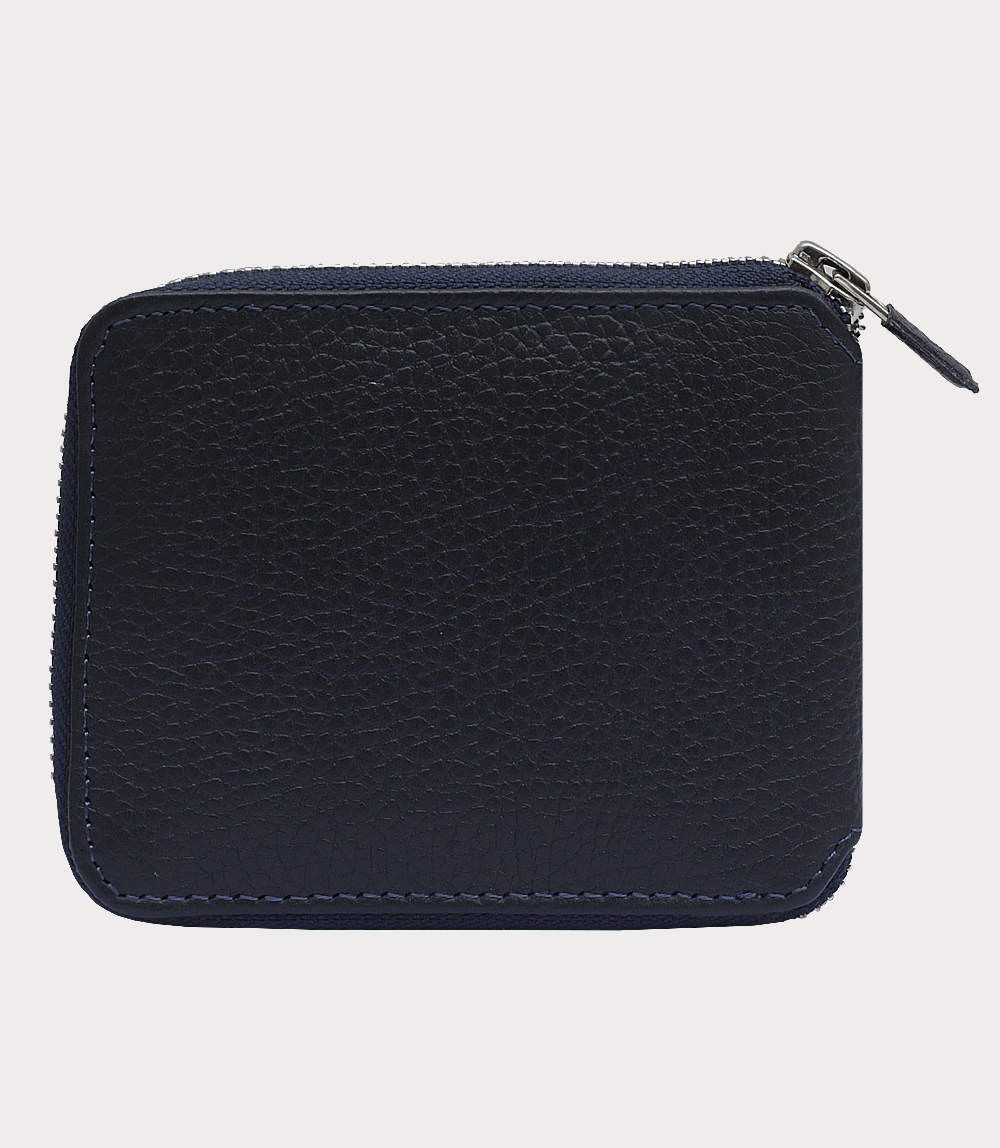 MA2040-NAVY-Men Wallet