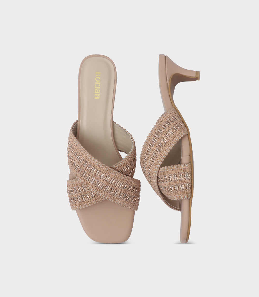 NUDE PINK