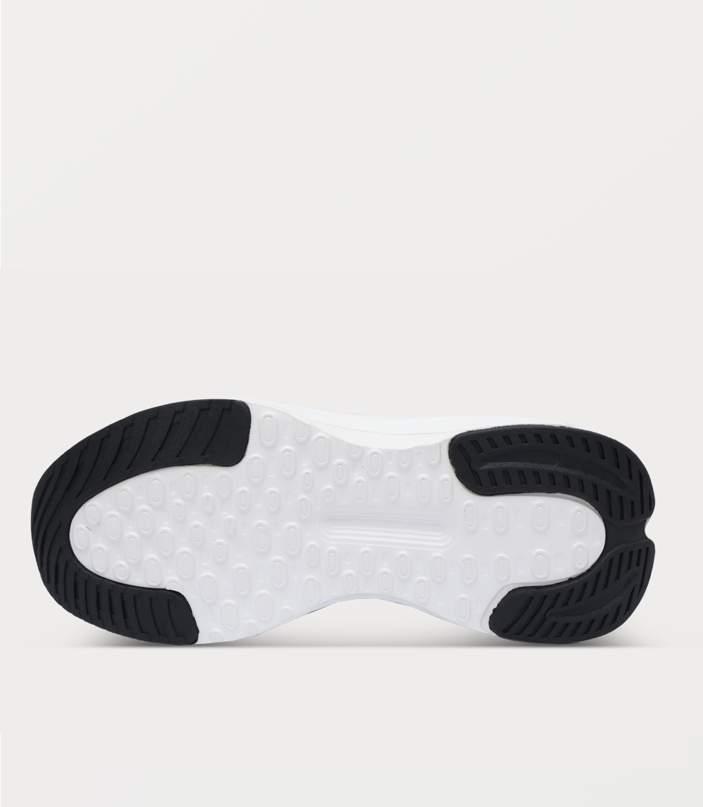 Men Sneakers-BLACK
