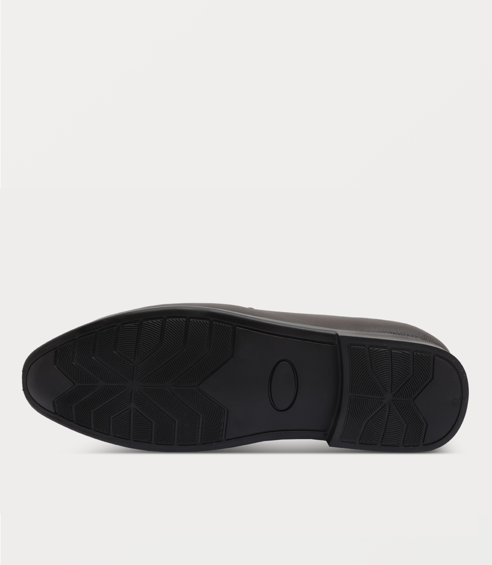Men Slip On-ESPRESSO
