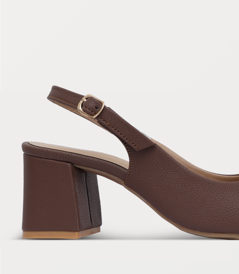 DARK BROWN