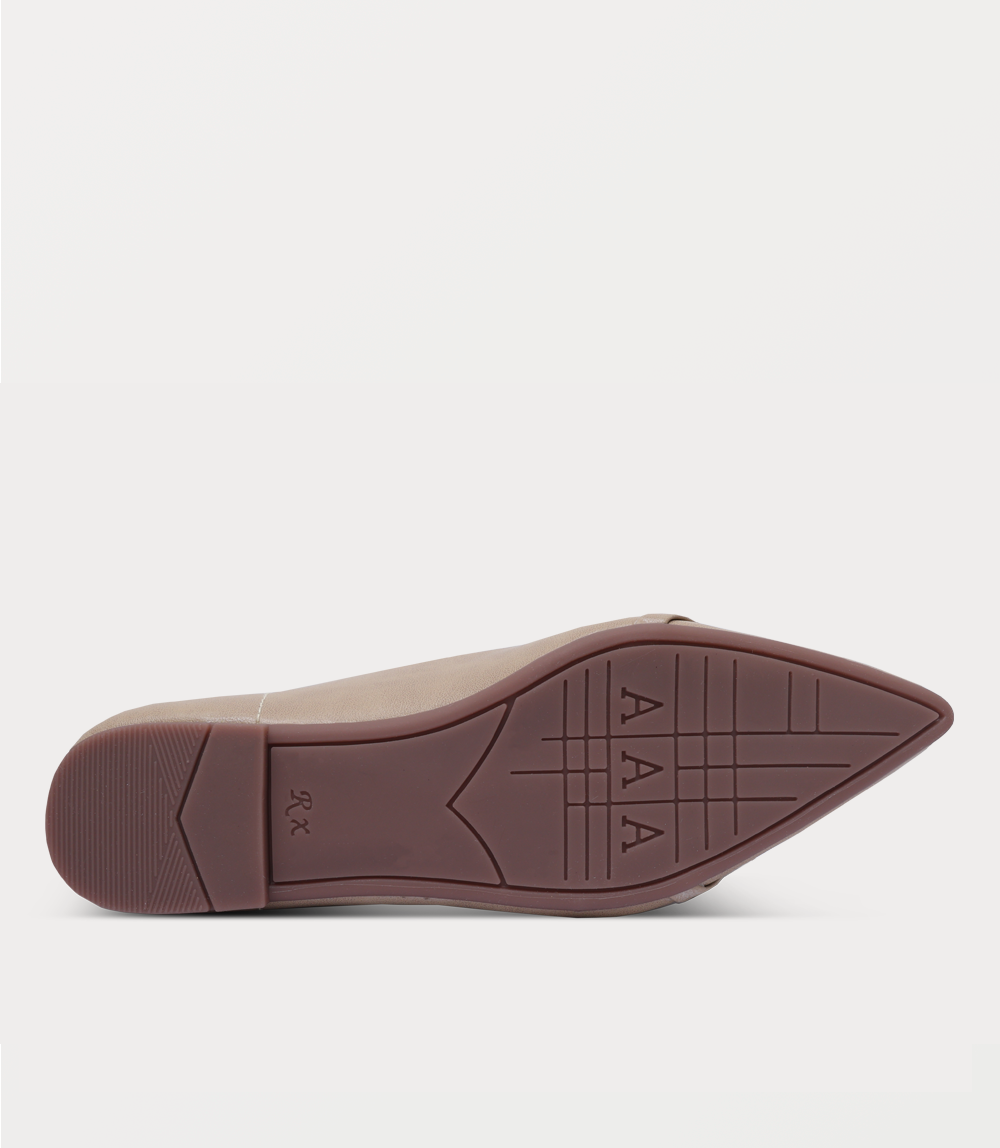 Women Ballerina-BEIGE