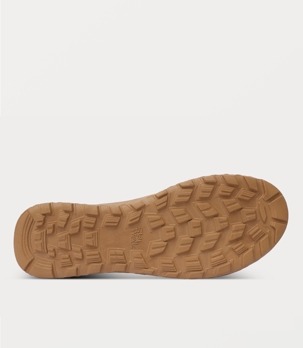 Women Comfort Slipper-MUSTARD
