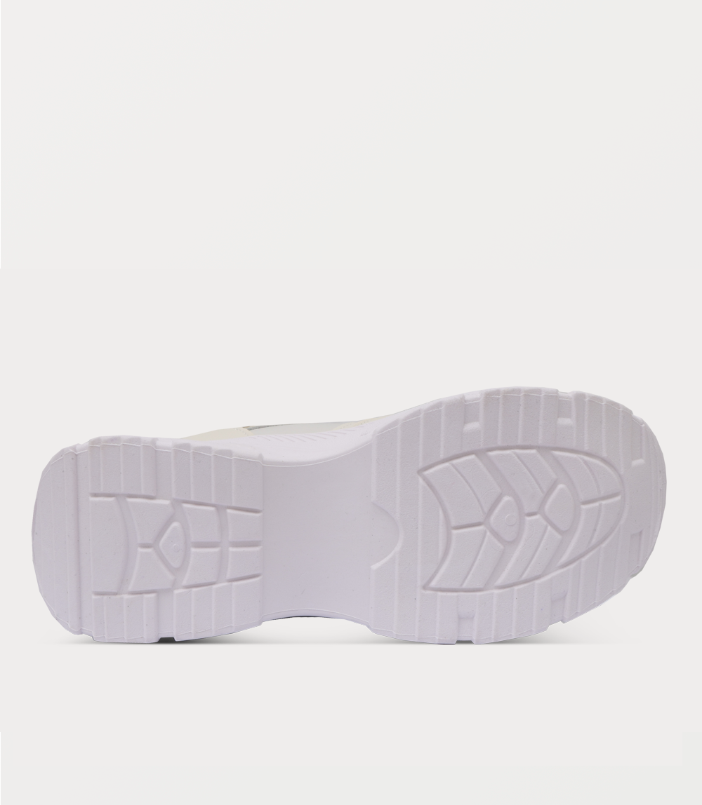 Women Sneakers-BEIGE