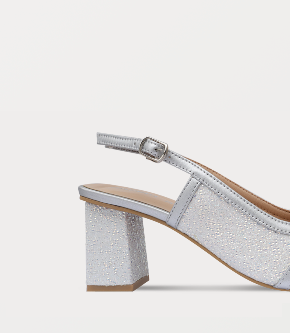 Women Sling Back-MULTY