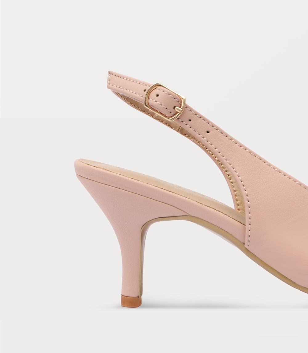 NUDE PINK