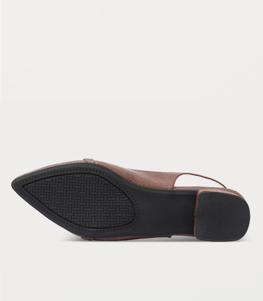 CHOC/BROWN
