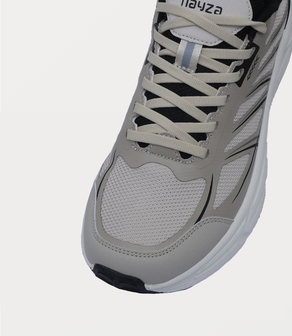 Men Sneakers-BEIGE
