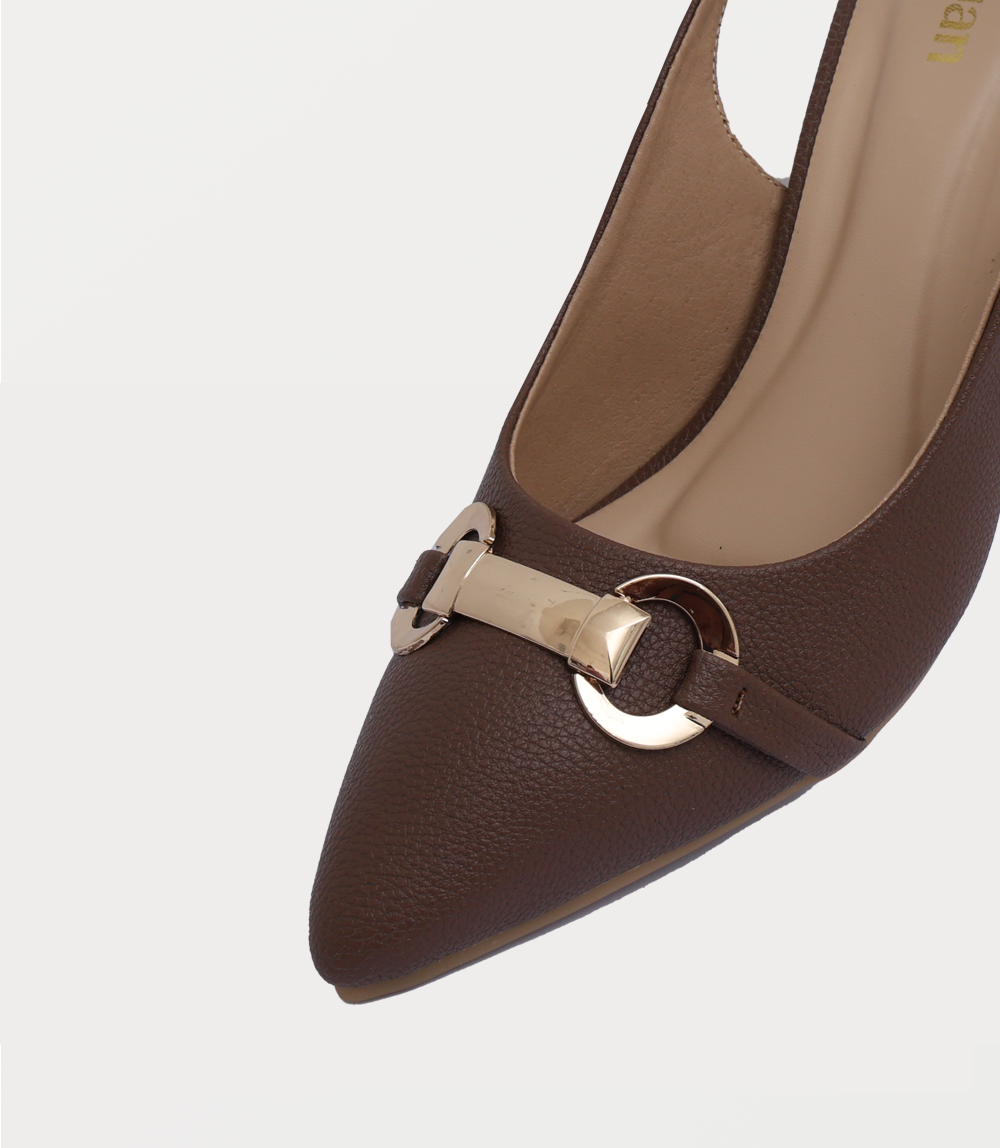 DARK BROWN