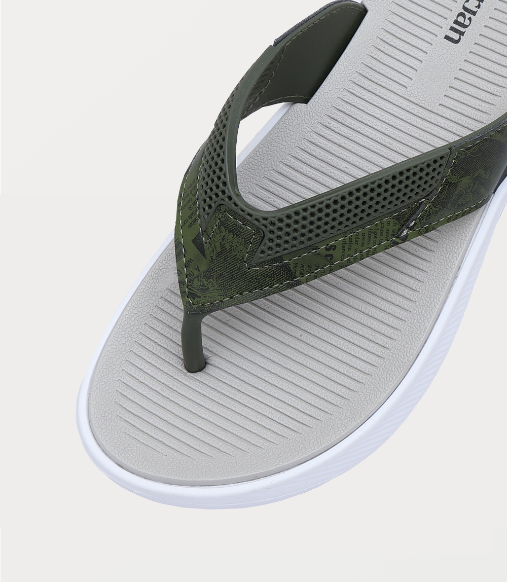 Men Chappal-GREEN