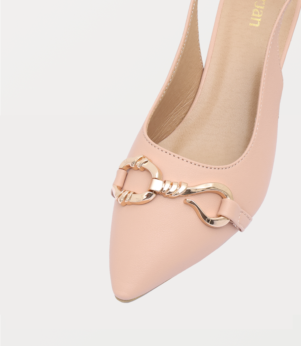 NUDE PINK