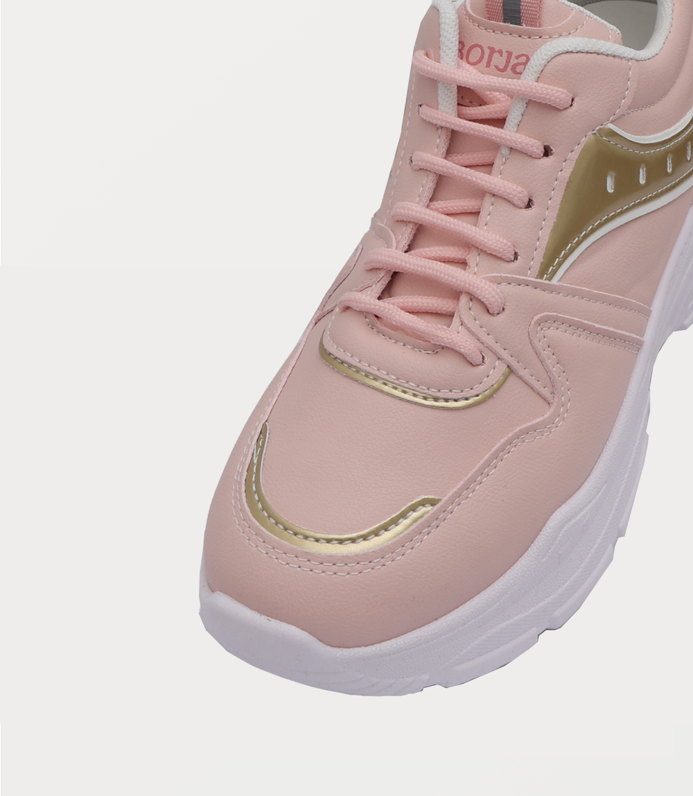 Women Sneakers-PINK