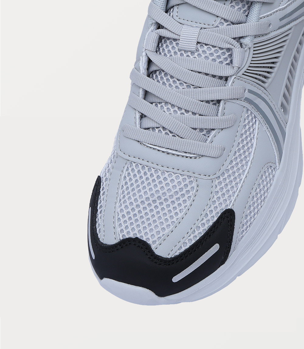 GREY BLACK
