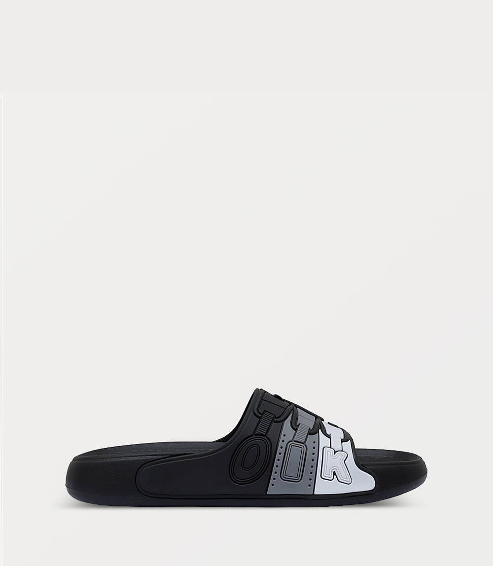 BLACK GREY