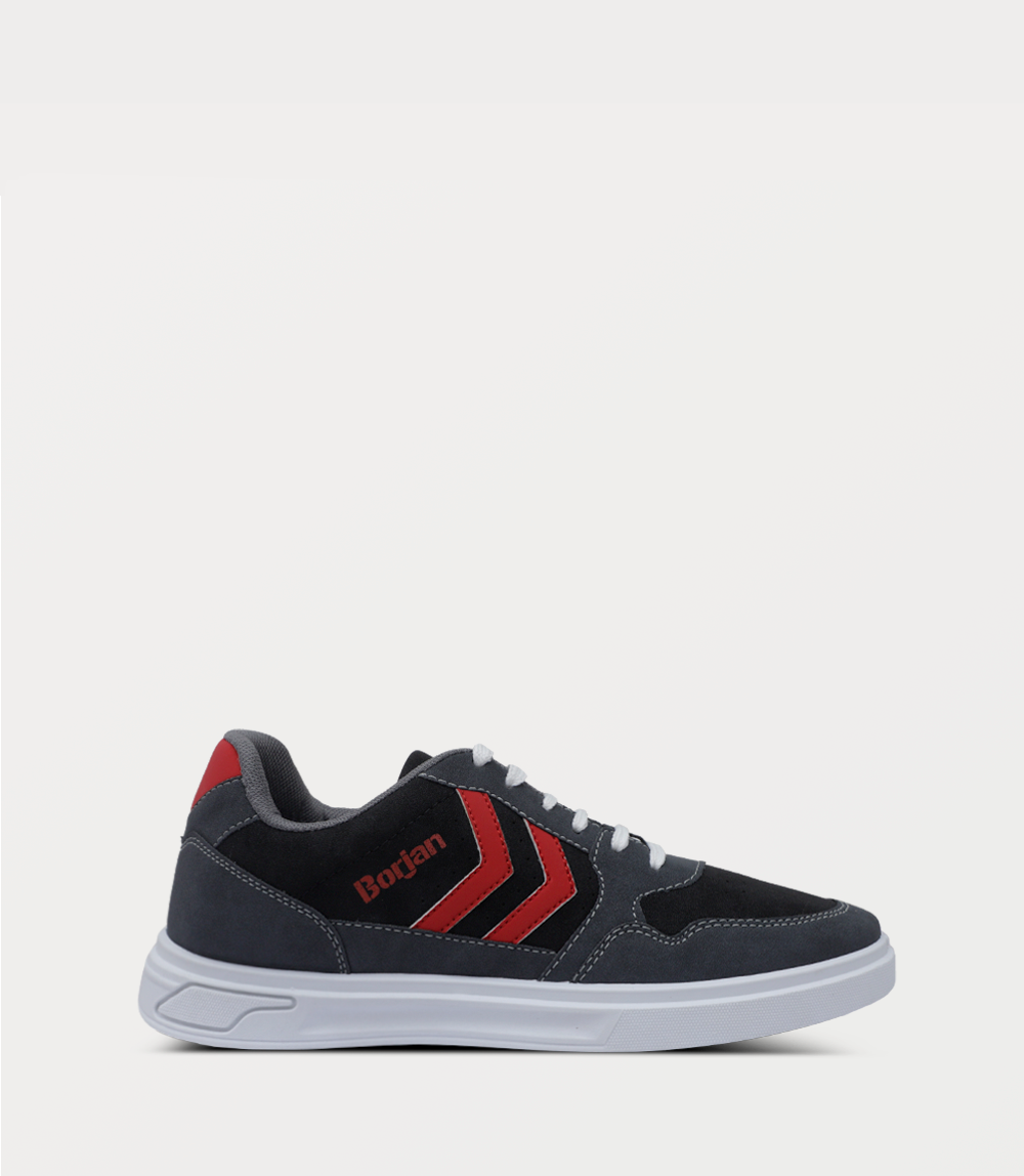 GREY-BLACK