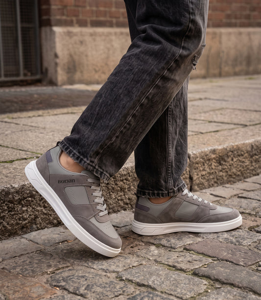 GREY