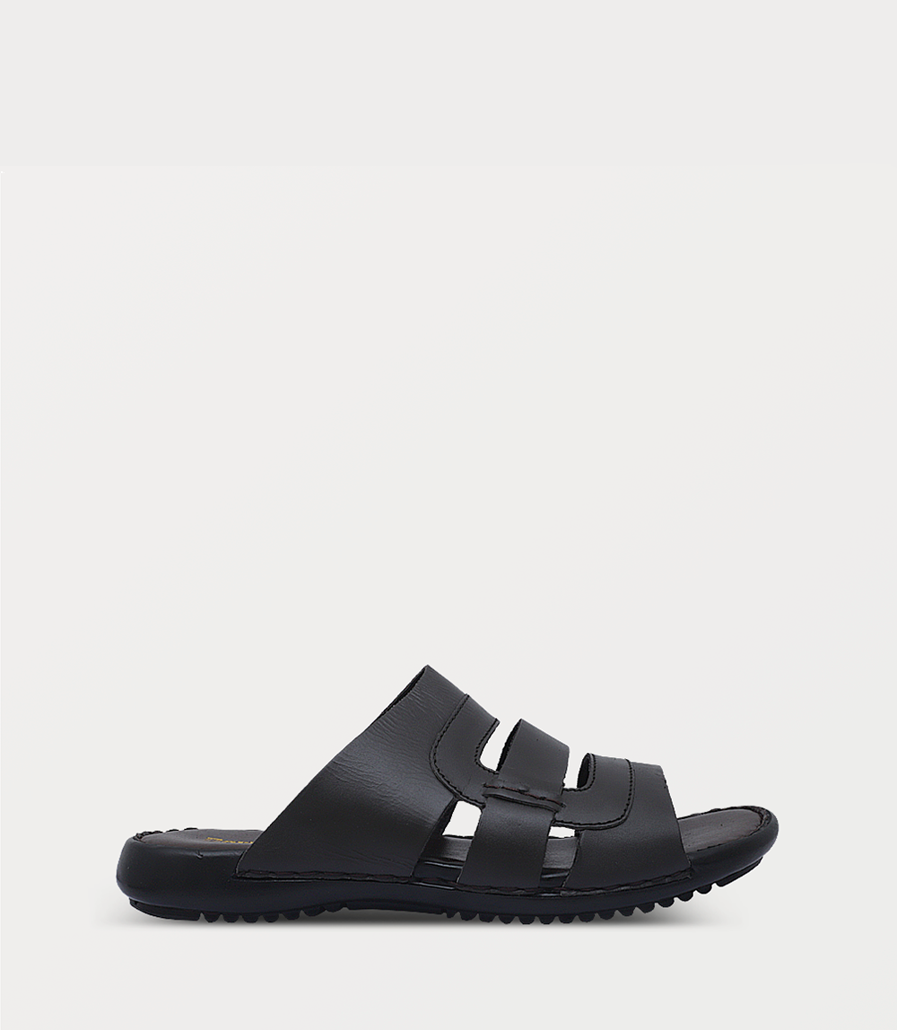 Men Slipper-CHOCO